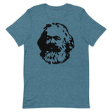 Karl Marx Silhouette - T-Shirt