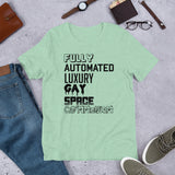 Fully Automated Luxury Gay Space Communism - T Shirt