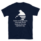Slav Squat - Gopnik Meme T-Shirt