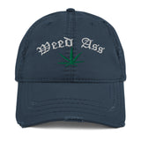 Weed Ass - Classic Meme Hat