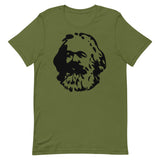 Karl Marx Silhouette - T-Shirt