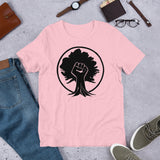 Ecosocialism - Distressed T Shirt