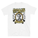 Harpers Ferry Raid Memorial - John Brown, Abolitionist, American History T-Shirt