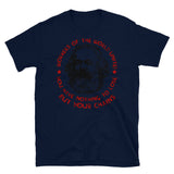 Workers Of The World Unite - Karl Marx Quote, Socialist, Leftist T-Shirt