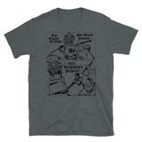 Worker's Power - Refinished Socialist Propaganda T-Shirt