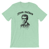 John Brown Silhouette - Abolitionist T-Shirt