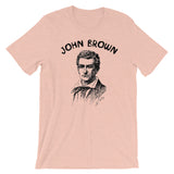 John Brown Silhouette - Abolitionist T-Shirt