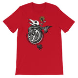 Destroy That Which Destroys You - Anarchist, Radical, Bird T-Shirt