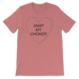 Snap My Choker - Kinky T-Shirt