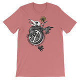 Destroy That Which Destroys You - Anarchist, Radical, Bird T-Shirt