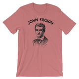 John Brown Silhouette - Abolitionist T-Shirt