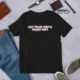 Arm Trans People, Disarm Cops - LGBTQ T-Shirt