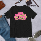 Queer Liberation Not Rainbow Capitalism - LGBTQ T-Shirt