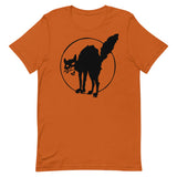 Sabo-Tabby Inverted - IWW, Socialist, Anarchist, Leftist T-Shirt