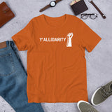 Y'allidarity - DSA T-Shirt