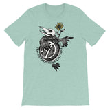 Destroy That Which Destroys You - Anarchist, Radical, Bird T-Shirt