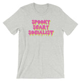 Spooky Scary Socialist - Socialist T-Shirt