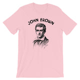 John Brown Silhouette - Abolitionist T-Shirt