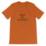 Snap My Choker - Kinky T-Shirt