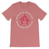 Mother Anarchy Loves Her Sons - Anarchist T-Shirt