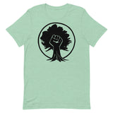 Ecosocialism - Distressed, Leftist, Climate Change T Shirt
