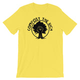 Compost the Rich - Climate Change, Eat The Rich T-Shirt