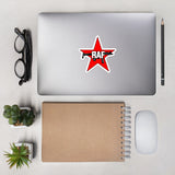 Red Army Faction Insignia - Historical, Leftist Sticker