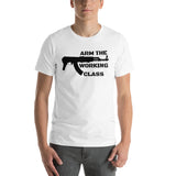 Arm the Working Class - AK47 T-Shirt