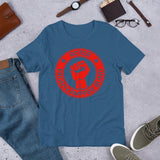 Roter Frontkämpferbund Transparent - Anti Fascist, Antifa T-Shirt