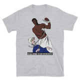 African Peoples Will Curb The Colonizers - Refinished, Anti Colonial, Soviet Propaganda T-Shirt