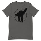 Sabo-Tabby Inverted - IWW, Socialist, Anarchist, Leftist T-Shirt
