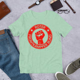 Roter Frontkämpferbund Transparent - Anti Fascist, Antifa T-Shirt