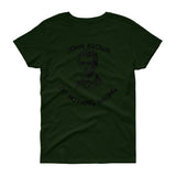John Brown Did Nothing Wrong -"Women's Cut" T-Shirt
