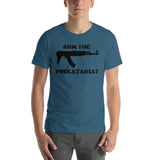 Arm the Proletariat - AK47 T-Shirt