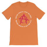 Mother Anarchy Loves Her Sons - Anarchist T-Shirt