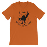 All Cats Are Beautiful (ACAB) - Sabo-Tabby IWW T-Shirt