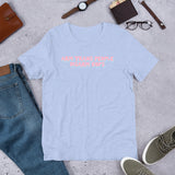 Arm Trans People, Disarm Cops - LGBTQ T-Shirt