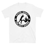 Good Night Ableist Swine - Blind, Anti Ableism, Socialist, Disability Rights, Leftist T-Shirt