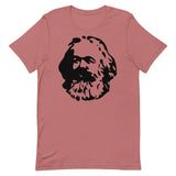 Karl Marx Silhouette - T-Shirt