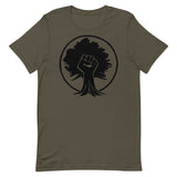 Ecosocialism - Distressed, Leftist, Climate Change T Shirt