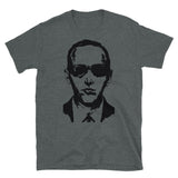 DB Cooper Sketch - Criminal, Plane Hijacking, Unsolved, Robbery T-Shirt