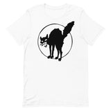 Sabo-Tabby Inverted - IWW, Socialist, Anarchist, Leftist T-Shirt