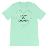 Snap My Choker - Kinky T-Shirt