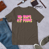 No Cops At Pride - LGBTQ Pride T-Shirt