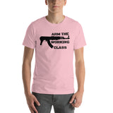 Arm the Working Class - AK47 T-Shirt