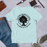 The Wrong Amazon Is Burning, The Wrong Ice is Melting - Climate Change, Abolish Ice T Shirt