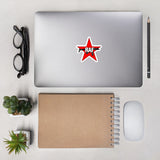 Red Army Faction Insignia - Historical, Leftist Sticker