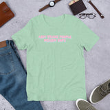 Arm Trans People, Disarm Cops - LGBTQ T-Shirt