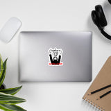 A Woman's Place Is In The Revolution - Feminist, Resistance, Protest, Socialist Sticker