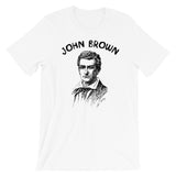 John Brown Silhouette - Abolitionist T-Shirt